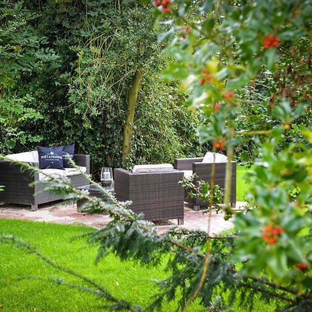 Seen-Apartment Im Herrenhaus Rheinblick ซานเทน ภายนอก รูปภาพ