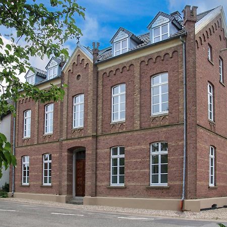 Seen-Apartment Im Herrenhaus Rheinblick ซานเทน ภายนอก รูปภาพ