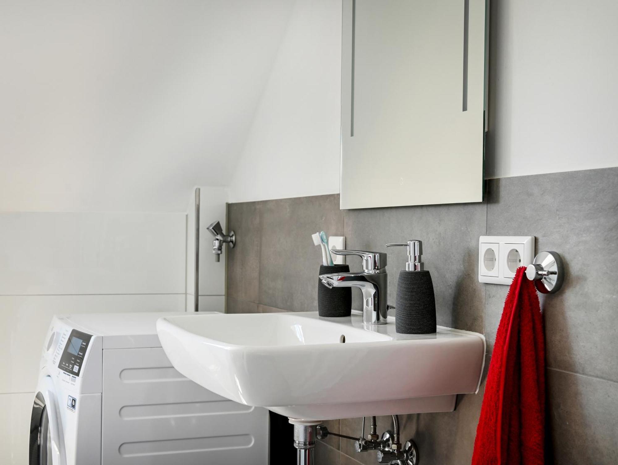 Seen-Apartment Im Herrenhaus Rheinblick ซานเทน ภายนอก รูปภาพ